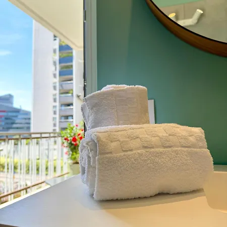 Luro Apartments - City Life Nest-3